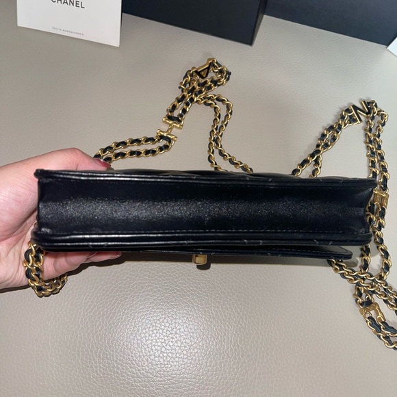 CHANEL Authentic Trendy CC WOC - Picture 12 of 17
